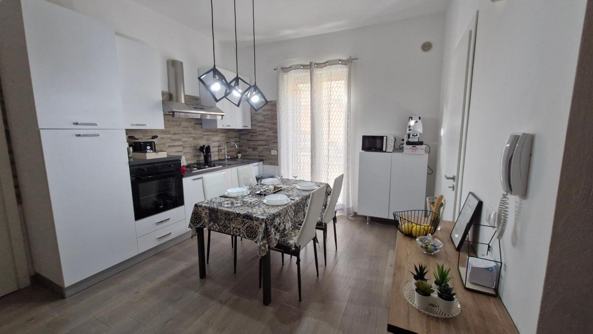 Casa Vacanze Sul Corso Джаре Екстериор снимка